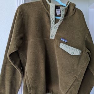 Men's Patagonia fleece jacket